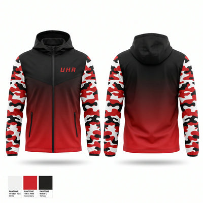 U H R Windbreaker - 1