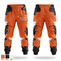 Dyer County Tomahawks 6526413 Sweatpants - 1