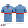 Bladen County All Stars Short Sleeve Performance Polo - 1