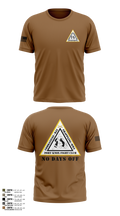 Fort Knox Fight Club Old School Cotton Feel Shirt - 7