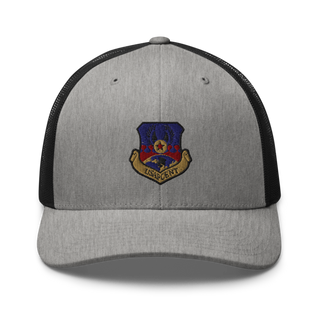 380 ESFS 95267878 Retro Trucker Hat | Yupoong 6606