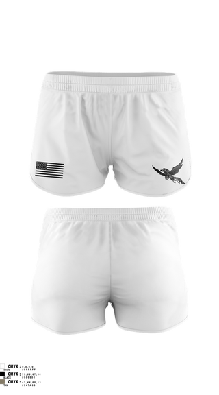 Ranger Panties, 196th BDE SIG CO, , Teamtime, Team time, sublimation, custom sports apparel, team uniforms, spirit wear, spiritwear, sports uniforms, custom shirts, team store, custom team store, fundraiser sports, apparel fundraiser