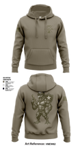 1st PLT Roosters Hoodie - 6