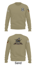 Seabee Crew Neck Sweatshirt - 81