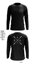 Ultra Academy 78476176 Long Sleeve Performance Shirt 6