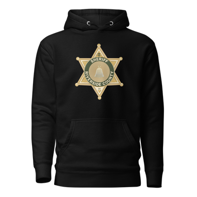 Riverside county sheriff Unisex Hoodie - 1