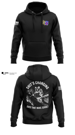 Hoodie, 10th MTN, G2 ACE, Army, Teamtime, Team time, sublimation, custom sports apparel, team uniforms, spirit wear, spiritwear, sports uniforms, custom shirts, team store, custom team store, fundraiser sports, apparel fundraiser