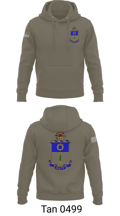 C co. 4/21 Nightfighters 39562086 Hoodie - 78