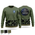 AEGIS Group USA Crew Neck Sweatshirt - 1