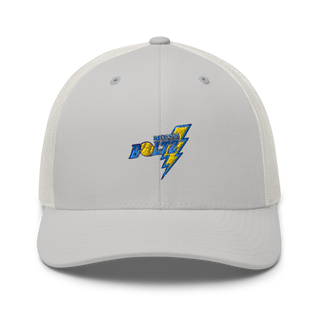 Billings Boltz 47991860 Retro Trucker Hat | Yupoong 6606
