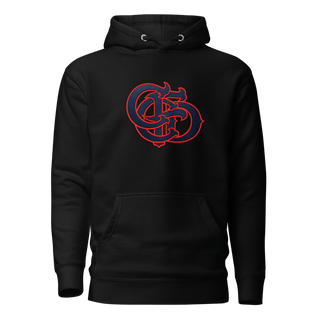 Unisex Hoodie - 1 - Black