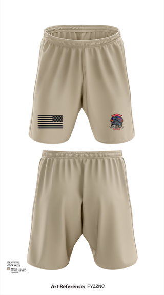 Athletic Shorts With Pockets, FB 29, , Teamtime, Team time, sublimation, custom sports apparel, team uniforms, spirit wear, spiritwear, sports uniforms, custom shirts, team store, custom team store, fundraiser sports, apparel fundraiser