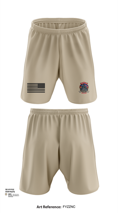 FB 29 40871097 Athletic Shorts With Pockets - 22