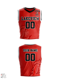Lakeview 47345579 Mens Basketball Shorts 1