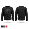 Darqnuphysique Crew Neck Sweatshirt - 2