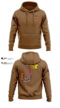 H2F, 2nd Mobile Brigade, 25th Infantry Division Hoodie - 7