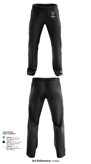 Sweatpants, Ohana Volleyball, Women's Volleyball, Teamtime, Team time, sublimation, custom sports apparel, team uniforms, spirit wear, spiritwear, sports uniforms, custom shirts, team store, custom team store, fundraiser sports, apparel fundraiser