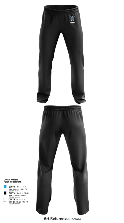 Ohana Volleyball 88809846 Sweatpants - 2