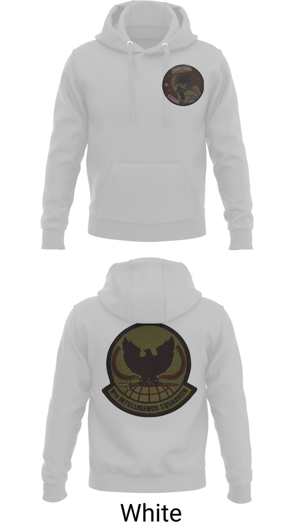 Hoodie, 9th Intelligence Squadron, Air Force, Teamtime, Team time, sublimation, custom sports apparel, team uniforms, spirit wear, spiritwear, sports uniforms, custom shirts, team store, custom team store, fundraiser sports, apparel fundraiser