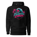 Coastal Chaos Unisex Hoodie - 1