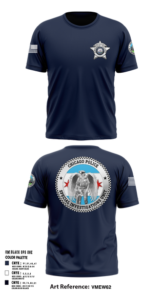 Old School Cotton Feel Shirt, SPECIAL INVESTIGATIONS UNIT, Police, Teamtime, Team time, sublimation, custom sports apparel, team uniforms, spirit wear, spiritwear, sports uniforms, custom shirts, team store, custom team store, fundraiser sports, apparel fundraiser