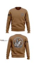NSWG-1 Medical Crew Neck Sweatshirt - 10