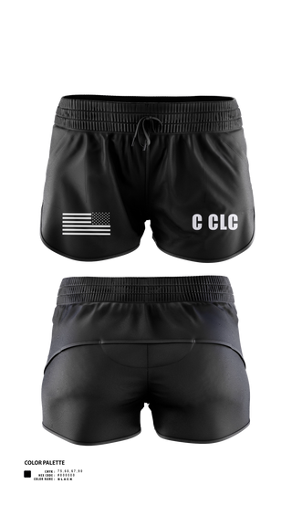 Ranger Panties, C CLC, National Guard, Teamtime, Team time, sublimation, custom sports apparel, team uniforms, spirit wear, spiritwear, sports uniforms, custom shirts, team store, custom team store, fundraiser sports, apparel fundraiser