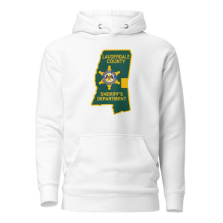 Unisex Hoodie - 1 - White