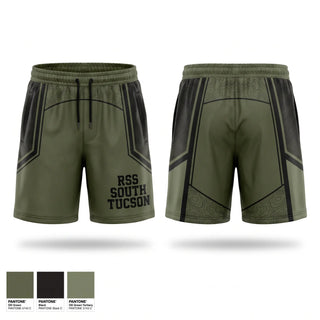 Athletic Shorts With Pockets, RSS South Tucson, Marines, Teamtime, Team time, sublimation, custom sports apparel, team uniforms, spirit wear, spiritwear, sports uniforms, custom shirts, team store, custom team store, fundraiser sports, apparel fundraiser