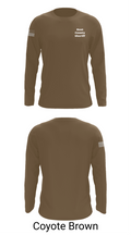 Bent County Sheriff 97911900 Long Sleeve Performance Shirt 6