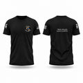 Troy Police Special Operations Old School Cotton Feel Shirt - 1