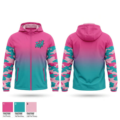 SJ Riot Windbreaker - 1