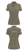 Dorchester County Sheriffs office 81126244 Women's Short Sleeve Performance Polo  - 71