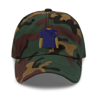 Charlie Co 47451917 Classic Dad Hat | Yupoong 6245CM