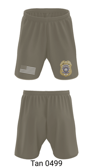 Athletic Shorts With Pockets, Delhi Police Department, Police, Teamtime, Team time, sublimation, custom sports apparel, team uniforms, spirit wear, spiritwear, sports uniforms, custom shirts, team store, custom team store, fundraiser sports, apparel fundraiser
