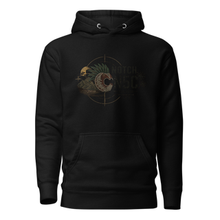 Unisex Hoodie - 1 - Black