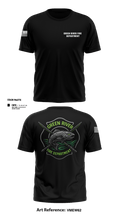 Green River Fire Department 17388732 Short Sleeve Performance Shirt - 15
