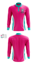 Hi’Yield’Hers 10u Quarter Zip Jacket - 3