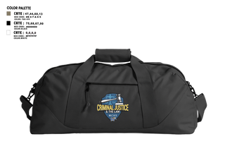 Duffle Bag, CJUS, , Teamtime, Team time, sublimation, custom sports apparel, team uniforms, spirit wear, spiritwear, sports uniforms, custom shirts, team store, custom team store, fundraiser sports, apparel fundraiser