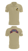 Fco 51st infantry LRSU 81538423 Short Sleeve Performance Polo - 87