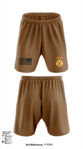 122nd Special Troop Command 82504927 Athletic Shorts With Pockets - 24