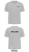 Arrowhead Power Security, LLC 69224013 Old School Cotton Feel Shirt - 7