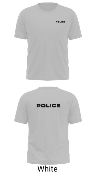 Old School Cotton Feel Shirt, Arrowhead Power Security, LLC, Police, Teamtime, Team time, sublimation, custom sports apparel, team uniforms, spirit wear, spiritwear, sports uniforms, custom shirts, team store, custom team store, fundraiser sports, apparel fundraiser