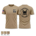217th BSB 91530793 Short Sleeve Performance Shirt - 1