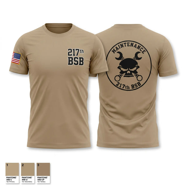 Short Sleeve Performance Shirt, 217th BSB, National Guard, Teamtime, Team time, sublimation, custom sports apparel, team uniforms, spirit wear, spiritwear, sports uniforms, custom shirts, team store, custom team store, fundraiser sports, apparel fundraiser
