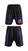 Tribal Fire Department 71882774 Athletic Shorts With Pockets - 22
