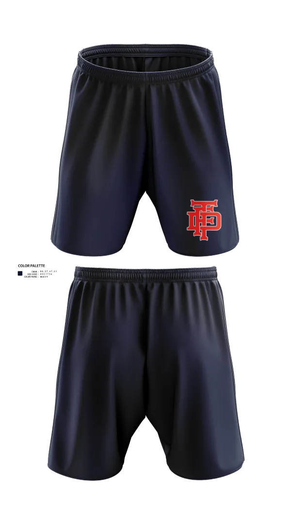 Athletic Shorts With Pockets, Tribal Fire Department, , Teamtime, Team time, sublimation, custom sports apparel, team uniforms, spirit wear, spiritwear, sports uniforms, custom shirts, team store, custom team store, fundraiser sports, apparel fundraiser
