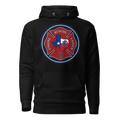 Teague fire department station 9 Unisex Hoodie - 1