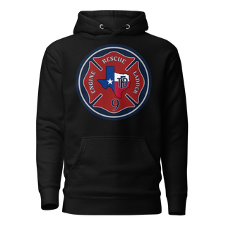 Unisex Hoodie - 1 - Black