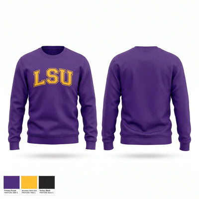 GCA Crew Neck Sweatshirt - 2